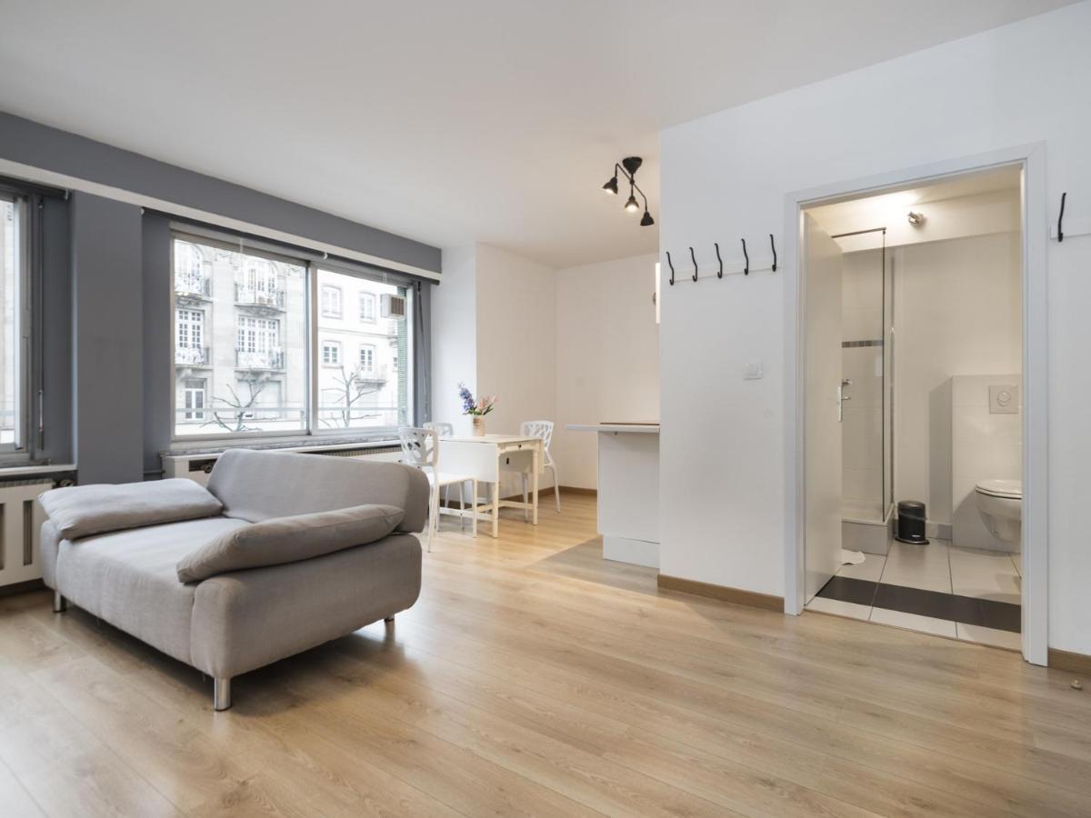 Le Gabriel Apartment Strasbourg Ngoại thất bức ảnh