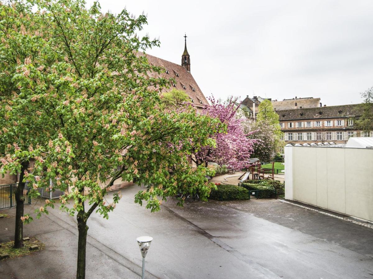 Le Gabriel Apartment Strasbourg Ngoại thất bức ảnh