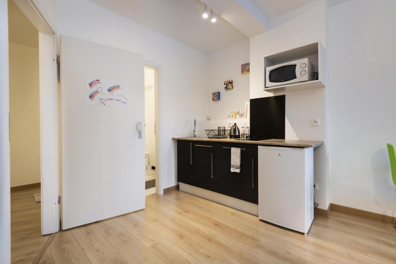 Le Gabriel Apartment Strasbourg Ngoại thất bức ảnh