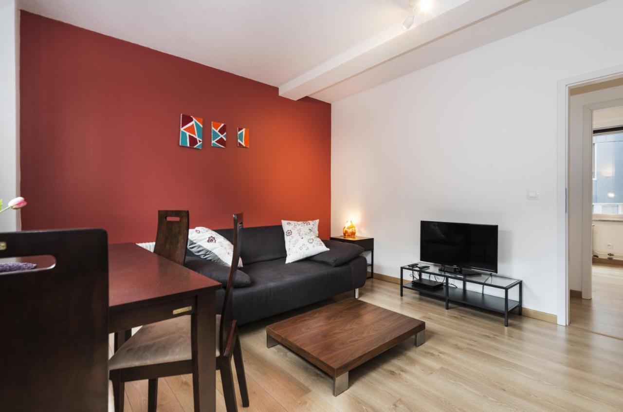 Le Gabriel Apartment Strasbourg Ngoại thất bức ảnh