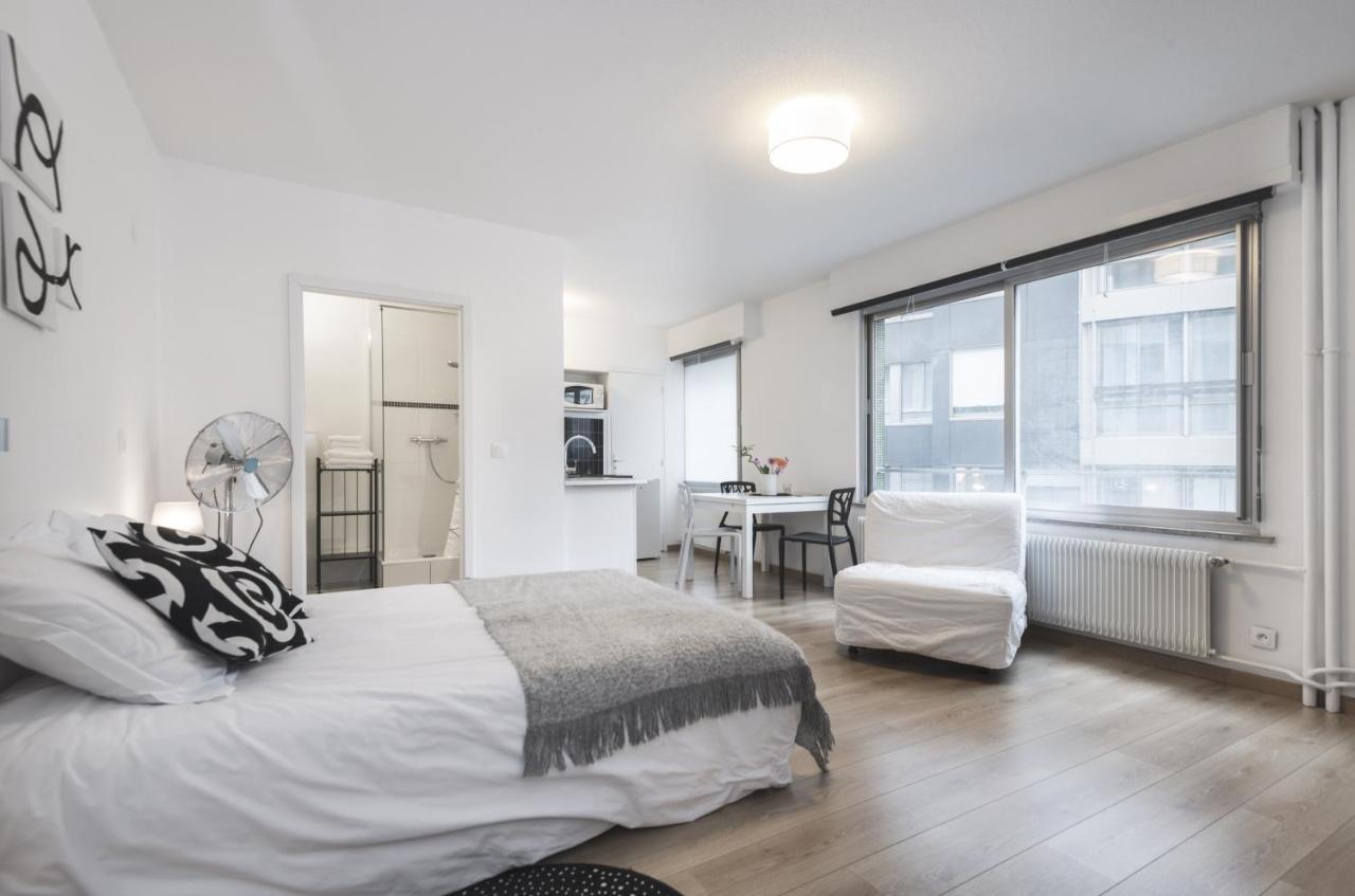 Le Gabriel Apartment Strasbourg Ngoại thất bức ảnh