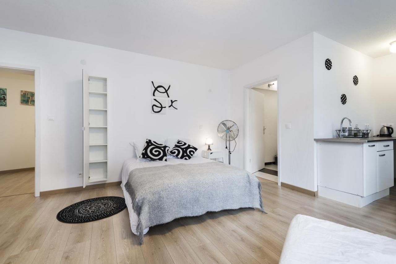 Le Gabriel Apartment Strasbourg Ngoại thất bức ảnh