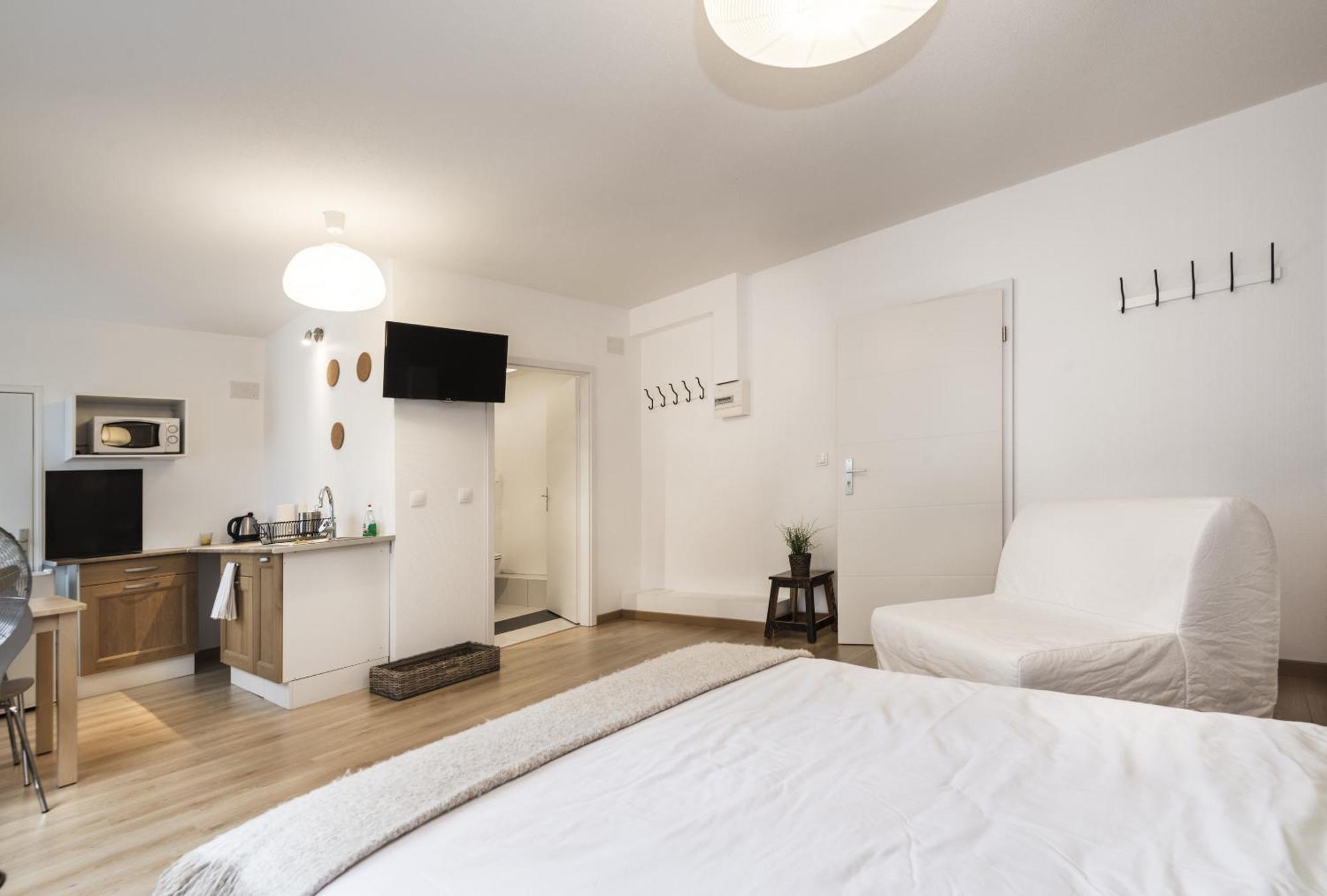 Le Gabriel Apartment Strasbourg Phòng bức ảnh