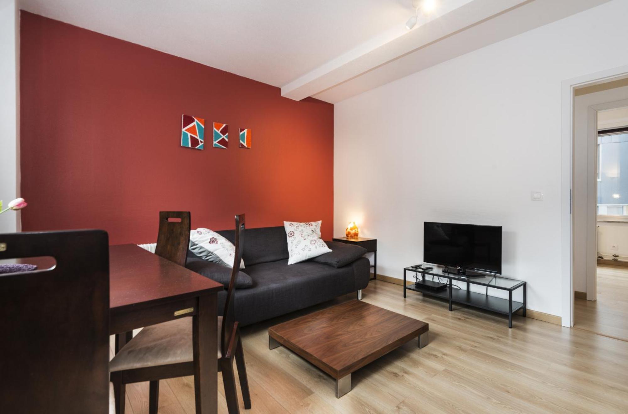 Le Gabriel Apartment Strasbourg Phòng bức ảnh