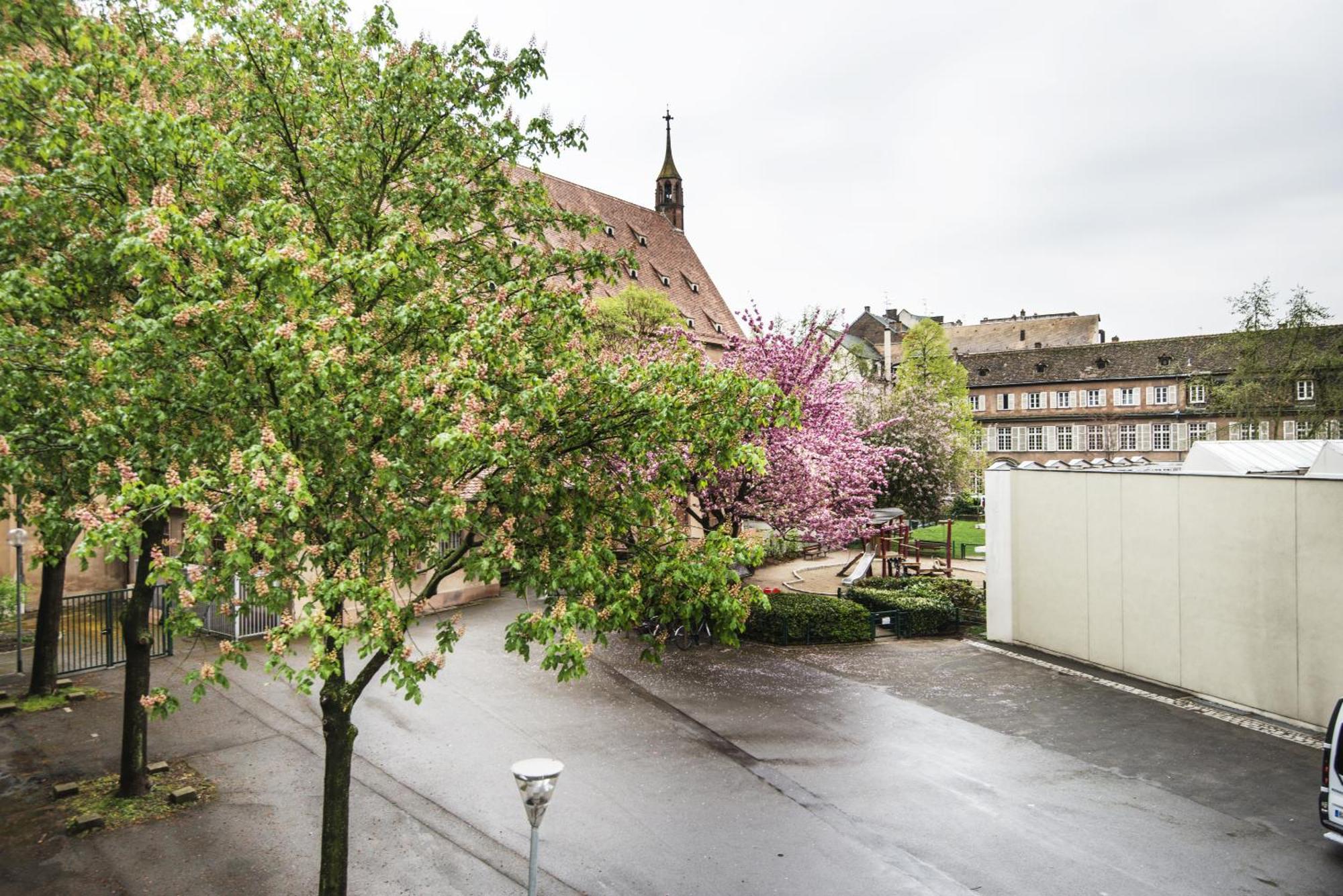 Le Gabriel Apartment Strasbourg Phòng bức ảnh