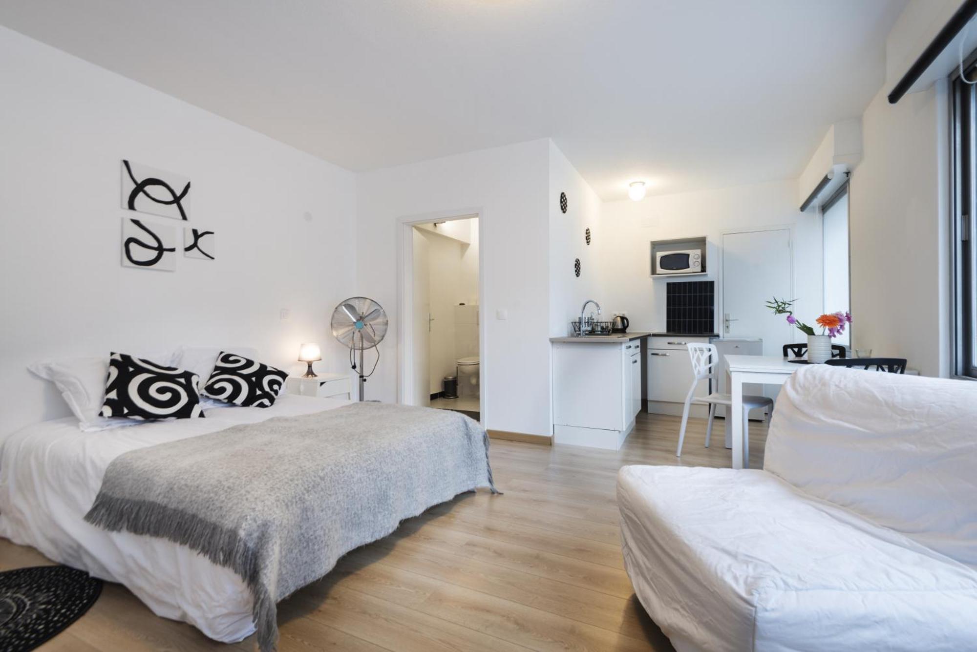 Le Gabriel Apartment Strasbourg Phòng bức ảnh