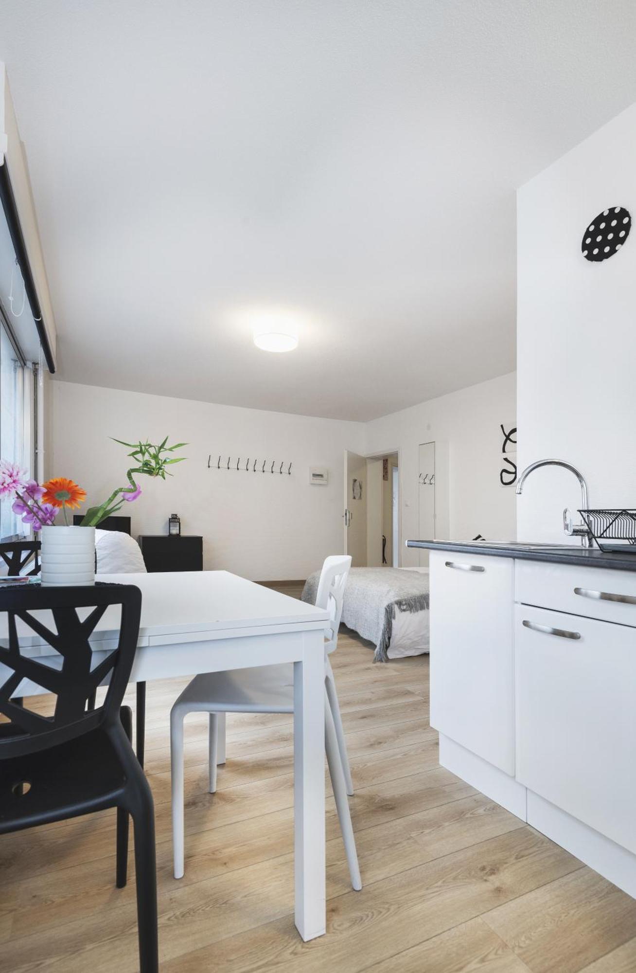 Le Gabriel Apartment Strasbourg Phòng bức ảnh