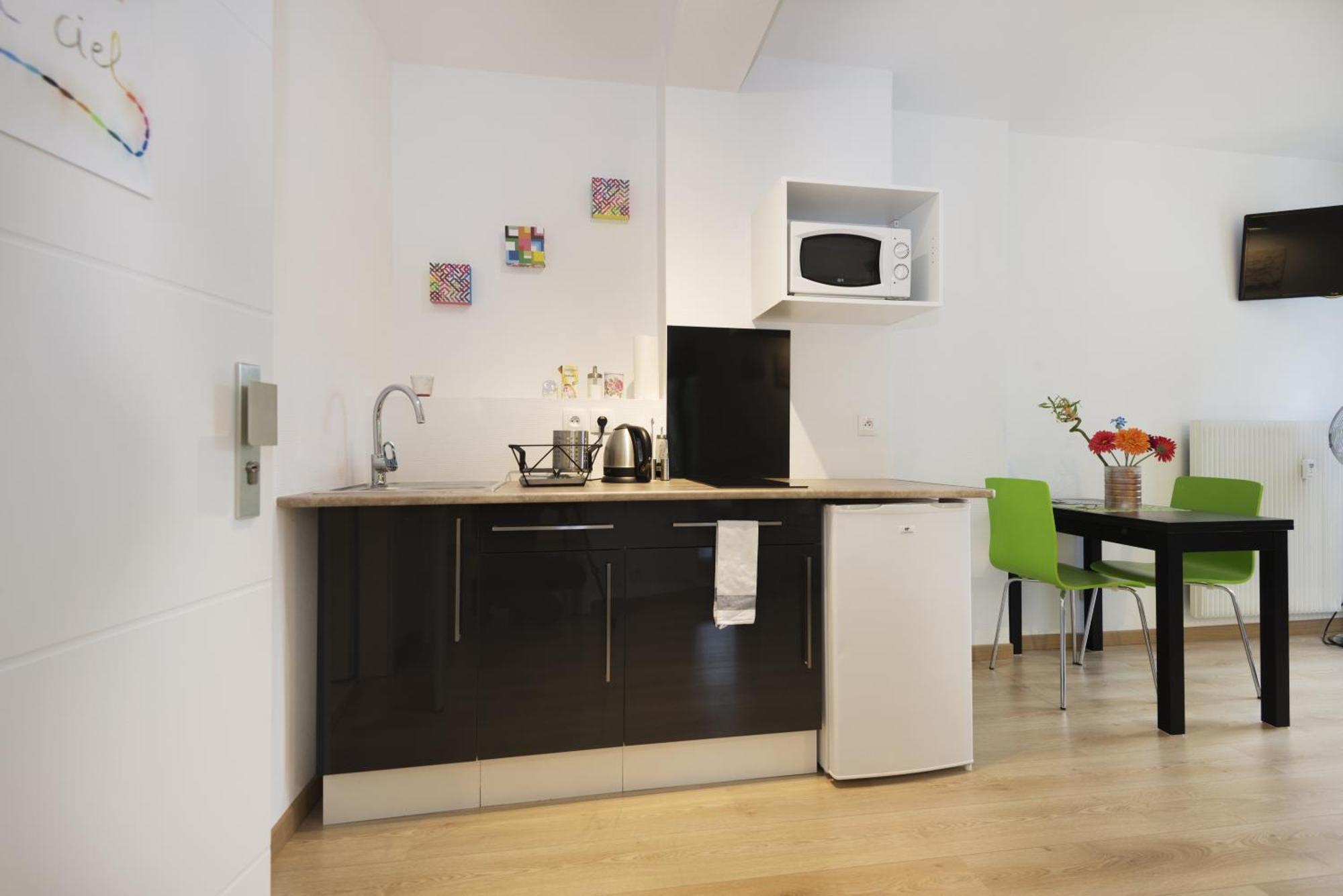 Le Gabriel Apartment Strasbourg Phòng bức ảnh