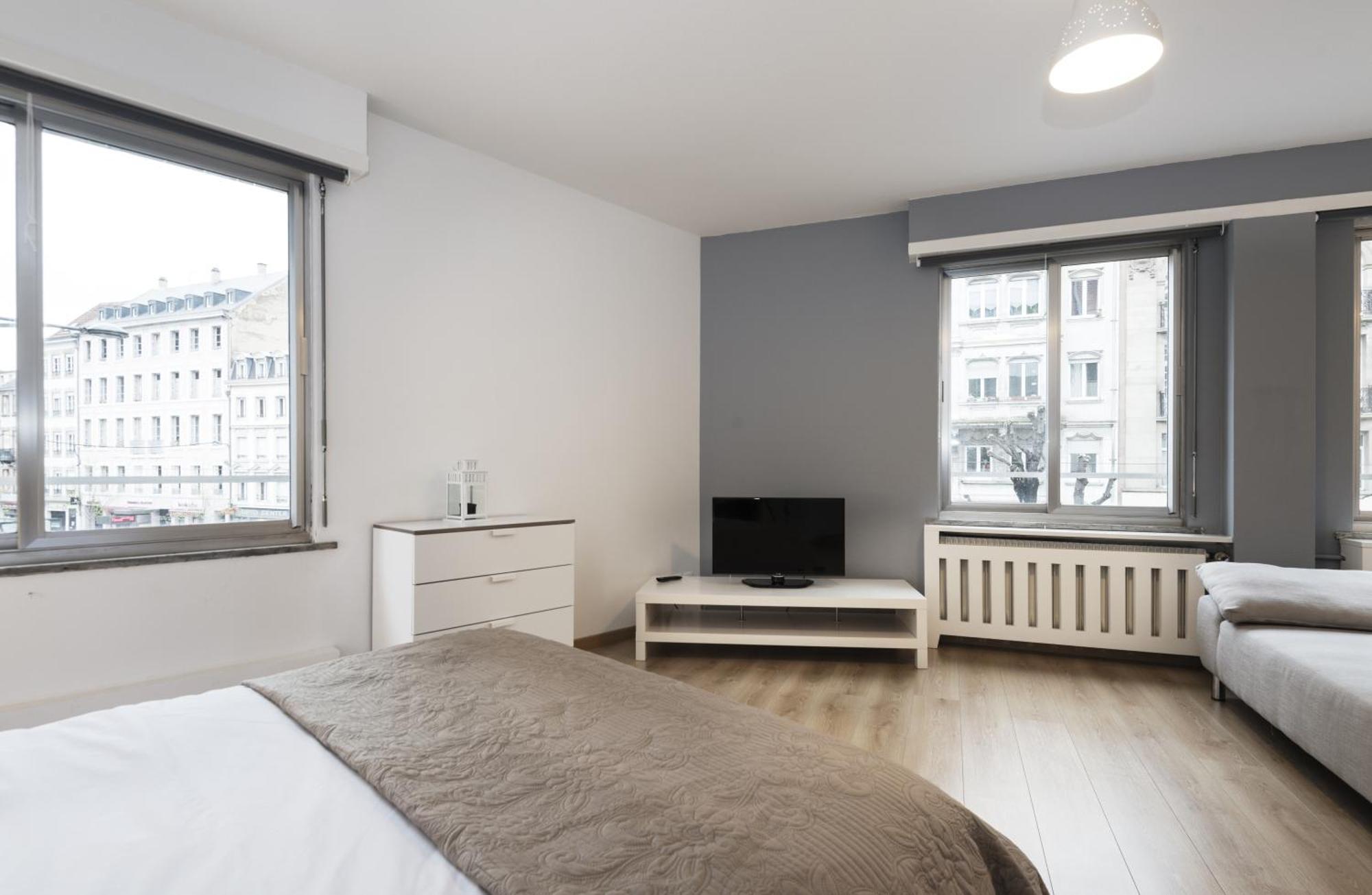 Le Gabriel Apartment Strasbourg Phòng bức ảnh