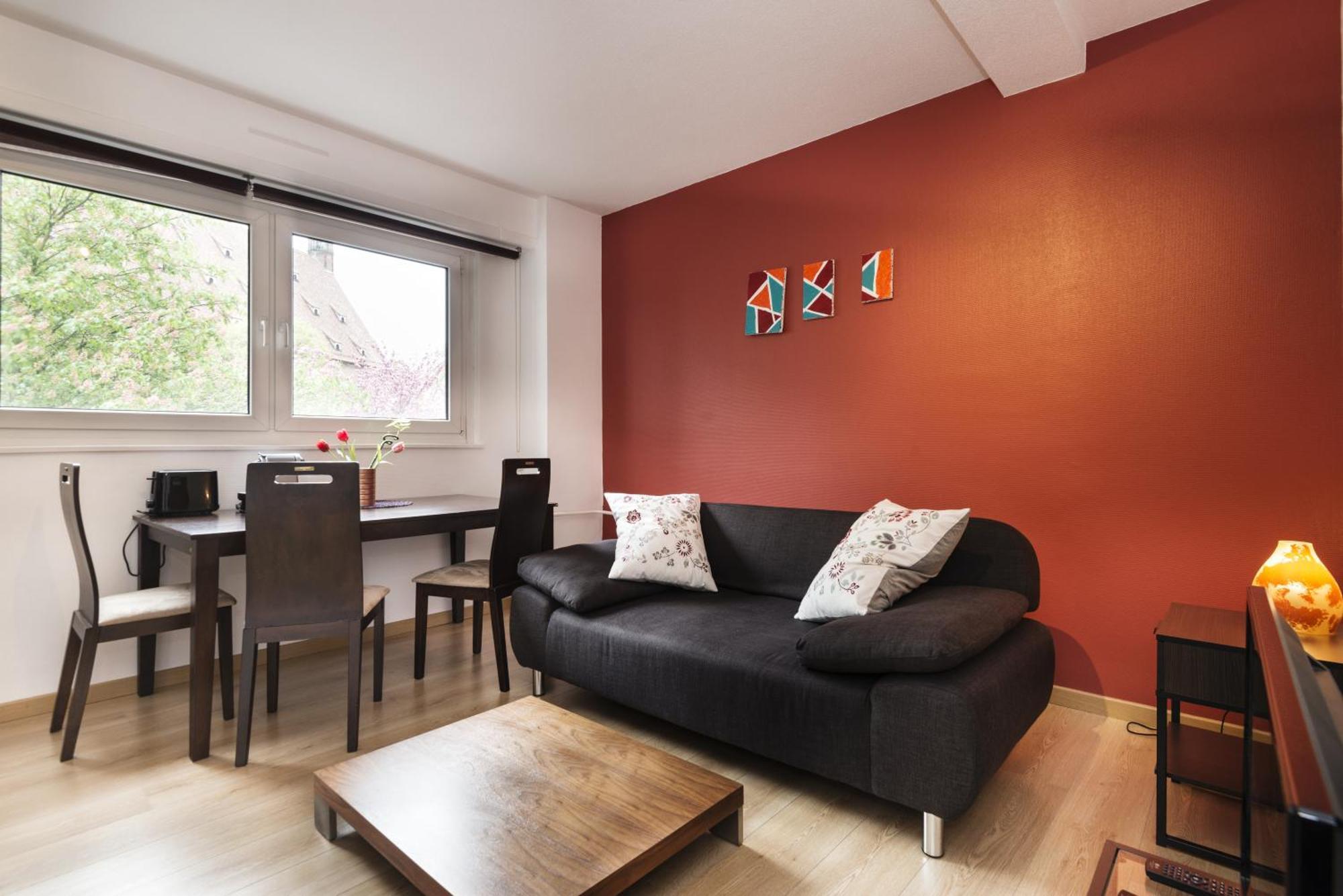 Le Gabriel Apartment Strasbourg Phòng bức ảnh