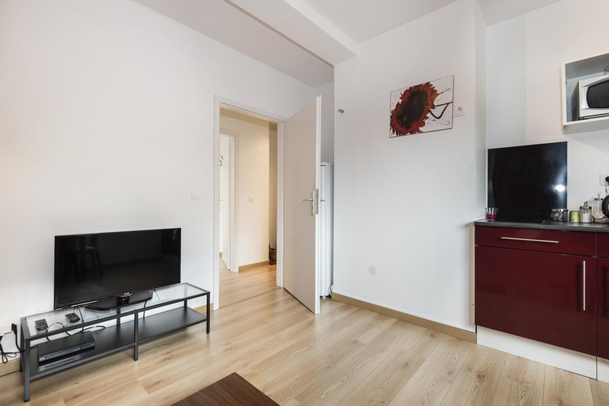 Le Gabriel Apartment Strasbourg Phòng bức ảnh