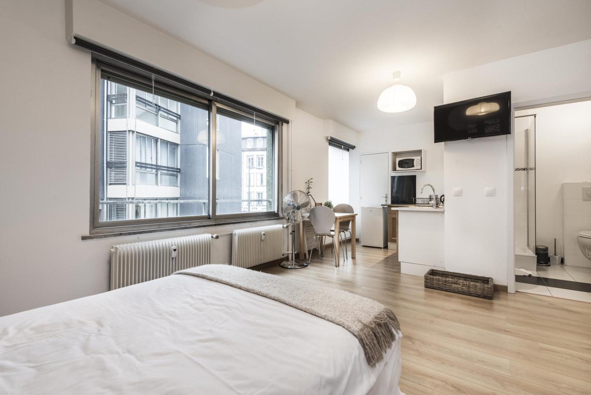 Le Gabriel Apartment Strasbourg Phòng bức ảnh