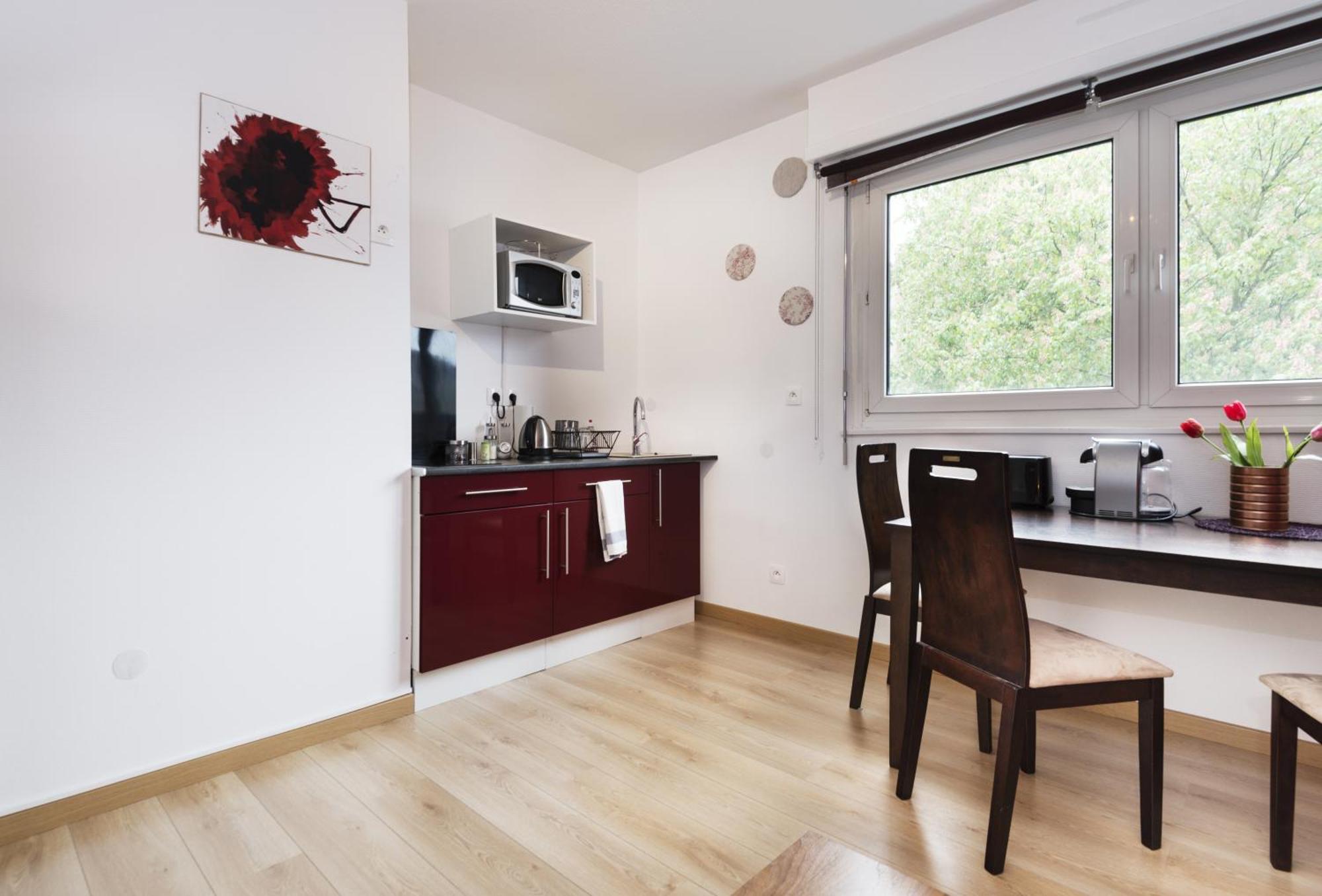 Le Gabriel Apartment Strasbourg Phòng bức ảnh